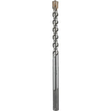 MX4™ 4-Cutter SDS-Max Rotary Hammer Drill Bit, 1/2", SDS-Max Shank, Carbide