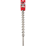 M/2™ 2-Cutter SDS-Plus Rotary Hammer Drill Bit, 3/4", SDS-Max Shank
