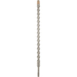 MX4™ 4-Cutter SDS-Plus Rotary Hammer Drill Bit, 1", SDS-Plus Shank, Carbide