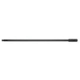 Hex Shank Bit Extension, 18" Length, 7/16" Shank