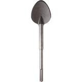 Clay Spade Bit, 5-1/2", Hex Shank, High Speed Steel