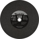 Metal Cutting Wheels, 14" x 1/8", 1" Arbor, Aluminum Oxide, 3900 RPM