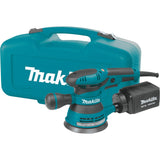 Random Orbit Sander, 5" Sand Paper, 3 A, 4000-12000 OPM