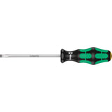 Tapered Slotted Screwdriver, 1.0 mm, 5-1/8" L, Plastic Handle