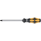 Phillips Demolition Screwdriver, #3, 10-3/16" L, Plastic Handle