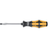 Slotted Demolition Screwdriver, 3/16", 7-3/8" L, Plastic Handle