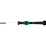 Micro Socket Screwdriver, 4.5 mm Drive, 6-3/16" L, Non Magnetic