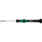 Micro Socket Screwdriver, 5/32" Drive, 6-3/16" L, Non Magnetic