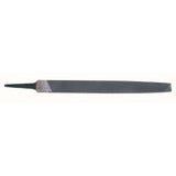 Aluminum Files - Type "A" Flat, Flat, 12", Double
