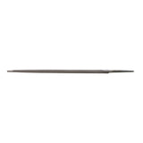 Double Extra Slim Tape File, Triangle, 6", Smooth