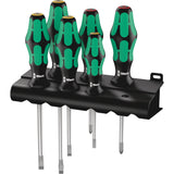 Slotted Phillips Screwdriver Set, 6 Pcs.