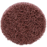 Standard Abrasives™ Buff & Blend Disc, 2" Dia., Fine Grit, Aluminum Oxide