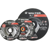 HP Combo™ Depressed Center Combination Wheel, 3" x 1/8", 3/8" Arbor, Type 27