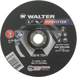 PIPEFITTER™ Grinding Wheel, 7" x 5/32", 7/8" Arbor, Type 27