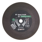 Chopcut™Chop Saw Cut-Off Wheel, 12" x 3/32", 1" Arbor, Type 1, Aluminum Oxide, 5200 RPM