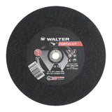Portacut™ High Speed Cut-Off Wheel, 12" x 1/8", 3/4" Arbor, Type 1, Aluminum Oxide, 6300 RPM