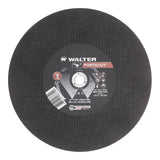 Portacut™ High Speed Cut-Off Wheel, 14" x 1/8", 3/4" Arbor, Type 1, Aluminum Oxide, 5400 RPM