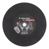 Portacut™ High Speed Cut-Off Wheel, 14" x 1/8", 7/8" Arbor, Type 1, Aluminum Oxide, 5400 RPM