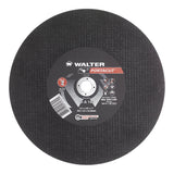 Portacut™ High Speed Cut-Off Wheel, 14" x 1/8", 1" Arbor, Type 1, Aluminum Oxide, 5400 RPM