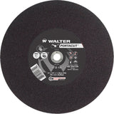 Portacut™ High Speed Cut-Off Wheel, 14" x 1/8", 3/4" Arbor, Type 1, Silicon Carbide, 5400 RPM