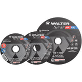 HP XX™ Grinding Wheel, 6" x 1/4", 7/8" Arbor, Type 27
