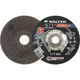 Right Angle Grinder Reinforced Cut-Off Wheels - Combo Zip™, 6" x 5/64", 7/8" Arbor, Type 27