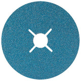 Topcut™ Sanding Disc, Aluminum Oxide, 60, 5" Dia x 7/8" Arbor
