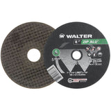 Zip Alu™ Cut-Off Wheel, 7" x 3/64", 7/8" Arbor, Type 1, Aluminum Oxide, 8600 RPM