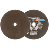 Zip+Xtra™ Heavy-Duty Cut-Off Wheel, 9" x 3/32", 7/8" Arbor, Type 1, Aluminum Oxide, 6600 RPM