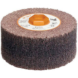 Blendex™ High Density Drum, 4-1/2" Dia. x 2" W, 5/8"-11 Arbor, HD Grit