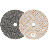 Blendex U™ Finishing Wheel, 6" Dia., 2SF Grit, Silicon Carbide
