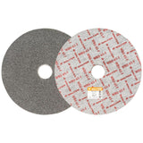 Blendex U™ Finishing Wheel, 6" Dia., 6SF Grit, Silicon Carbide