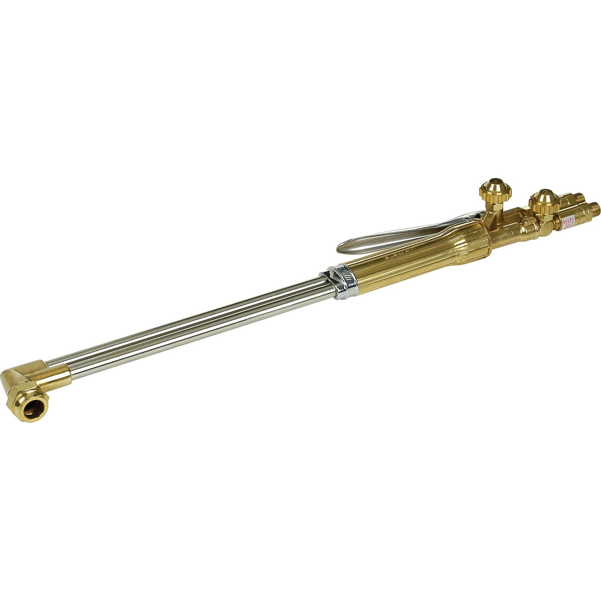 V-Style Hand Cutting Torch, Victor Compatible Style, 21" L, 90° Head Angle