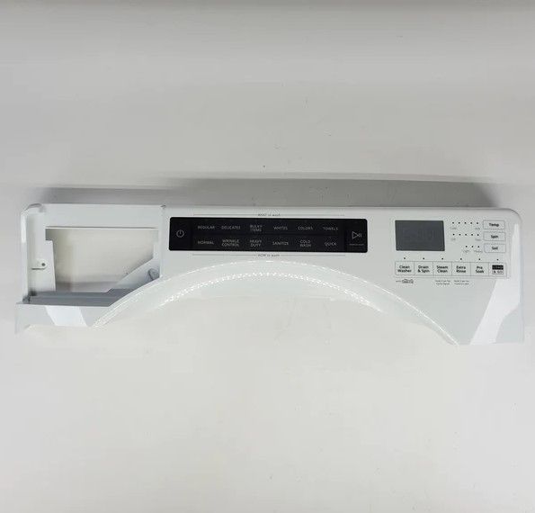 Whirlpool Washer Console Part W11591400 Replacement