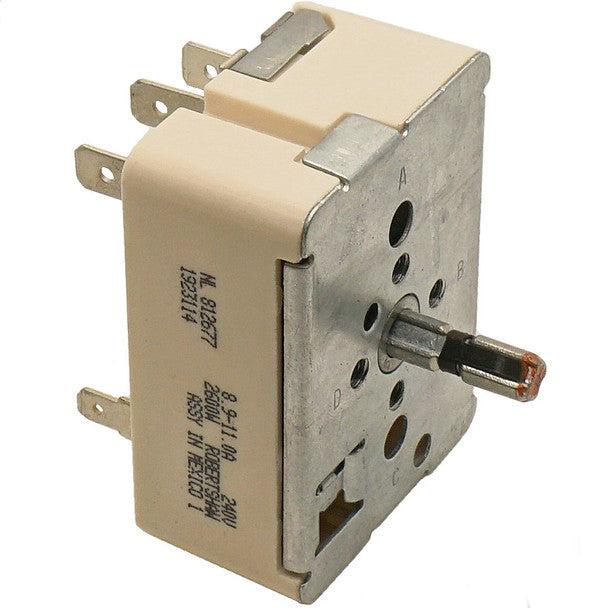 ES10025 Oven Range Infinite Switch Replacement Part