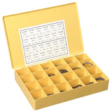 Internal & External Retaining Ring Assortments
