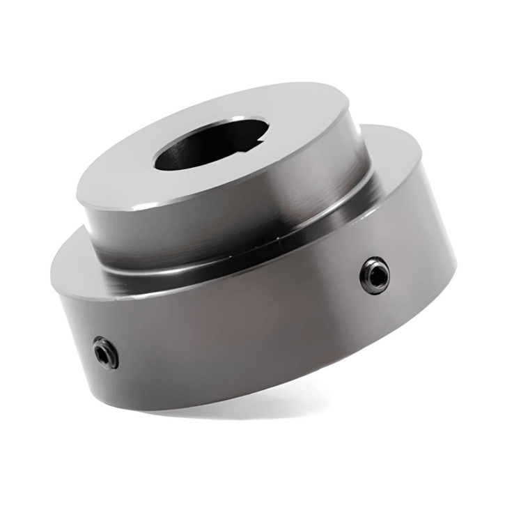 Weld-On Hub (W Series) 1-1/16" Bore - Carbon Steel
