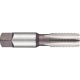 Semi-Bottoming Tap, High Speed Steel, 1/8"-27 Thread