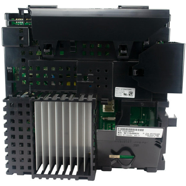 Whirlpool Washer Control Board Part W11549931