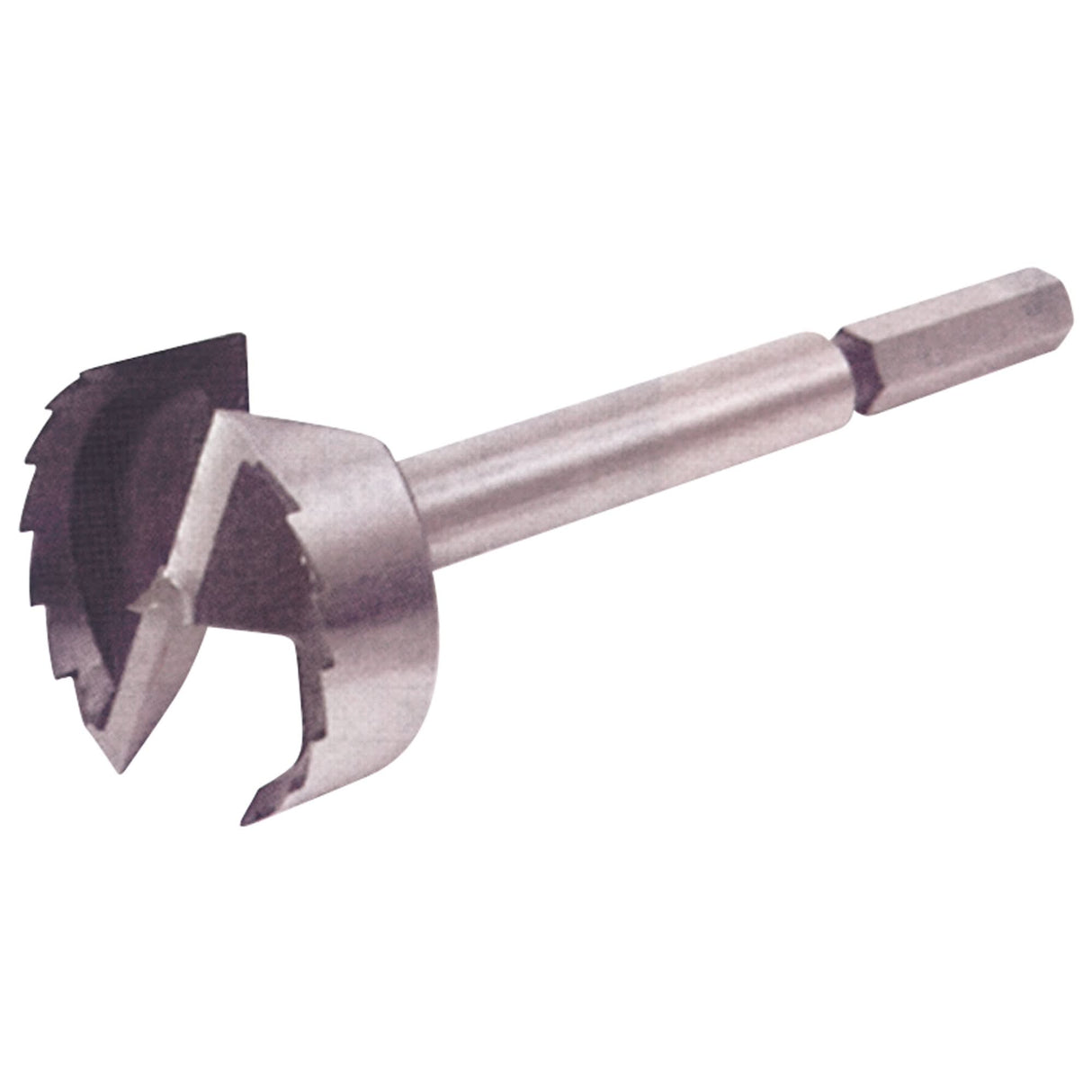 Woodpecker Forstner Bits, 4", 7/16" Shank, 6-1/4" Length