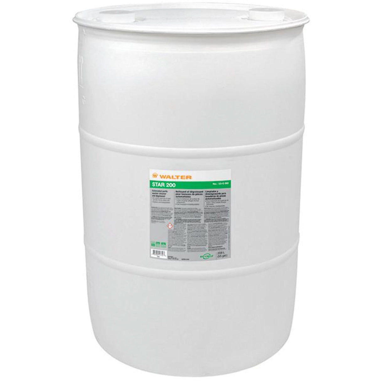 Star 200™ Cleaner & Degreaser, Drum