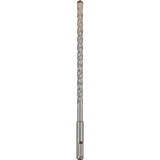 Masonry Drill Bit, 3/8", SDS-Plus Shank, High Speed Steel