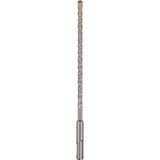 2-Cutter Masonry & Concrete Drill Bit, 5/32", SDS-Plus Shank, Carbide