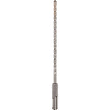 2-Cutter Masonry & Concrete Drill Bit, 1/4", SDS-Plus Shank, Carbide