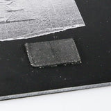 W10401225 Stainless Steel Outer Door Glass for Whirlpool Range