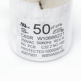 W10804664 Capacitor for Whirlpool Washing Machine