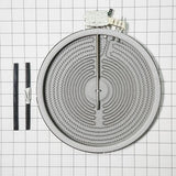 Whirlpool W10823692 Left Front Dual Radiant Stove Element
