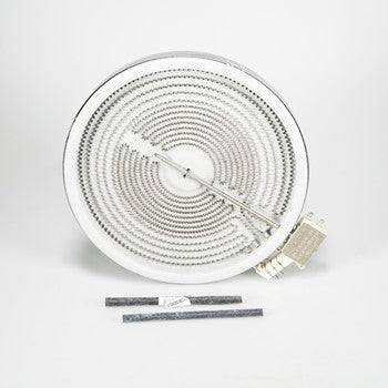 Whirlpool W10823692 Left Front Dual Radiant Stove Element