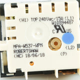 W11120795 Infinite Switch for Whirlpool Range Cooktop