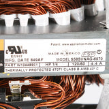 WPW10448901 Dryer Drive Motor Replacement